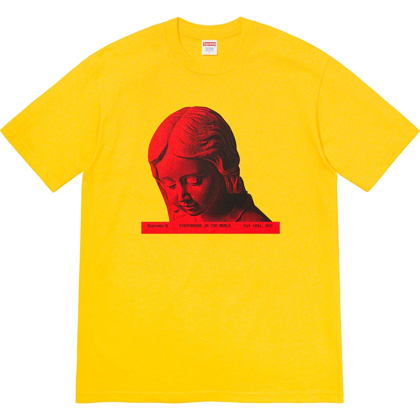 Everywhere Tee view 2